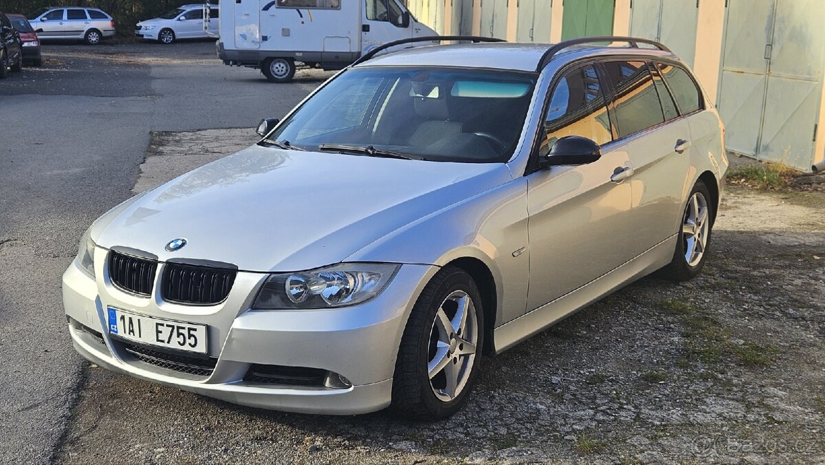 BMW 320 2.0 diesel, Nájezd 193000km - 5