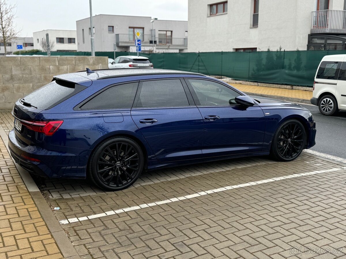 Audi A6 55 tfsi 250kw 2019 - 5