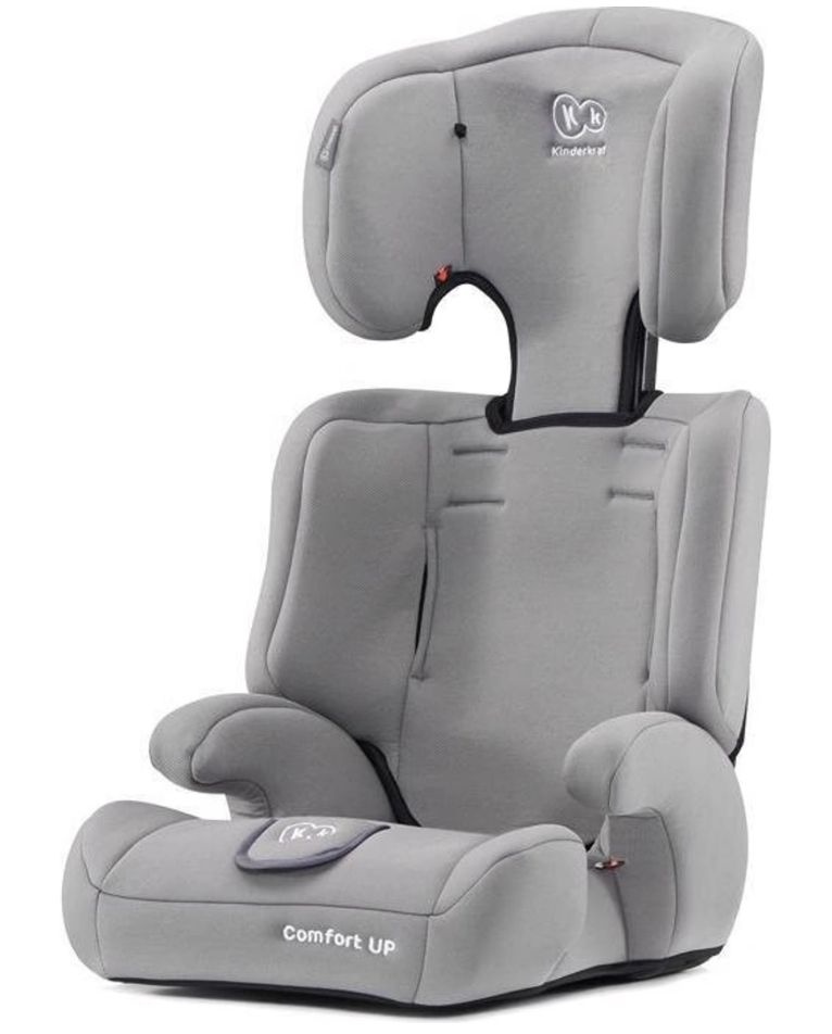 Autosedačka Kinderkraft Comfort UP, 9-36kg, zánovní - 5