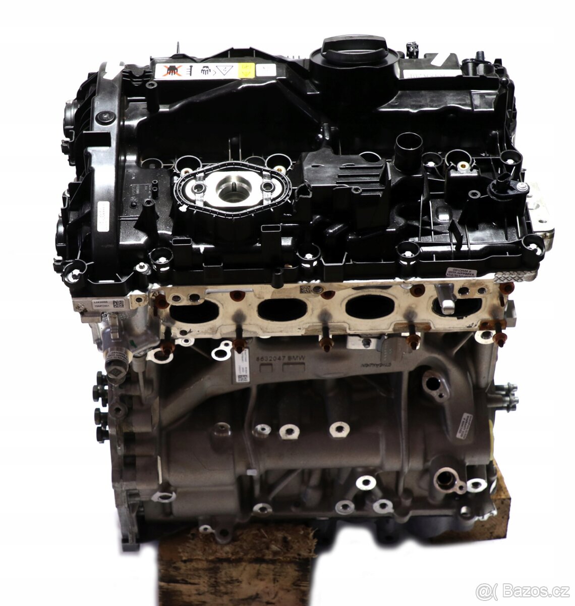 BMW F40 M135iX – F44 M235iX – X2 F39 M35iX – Motor B48A20E - 5