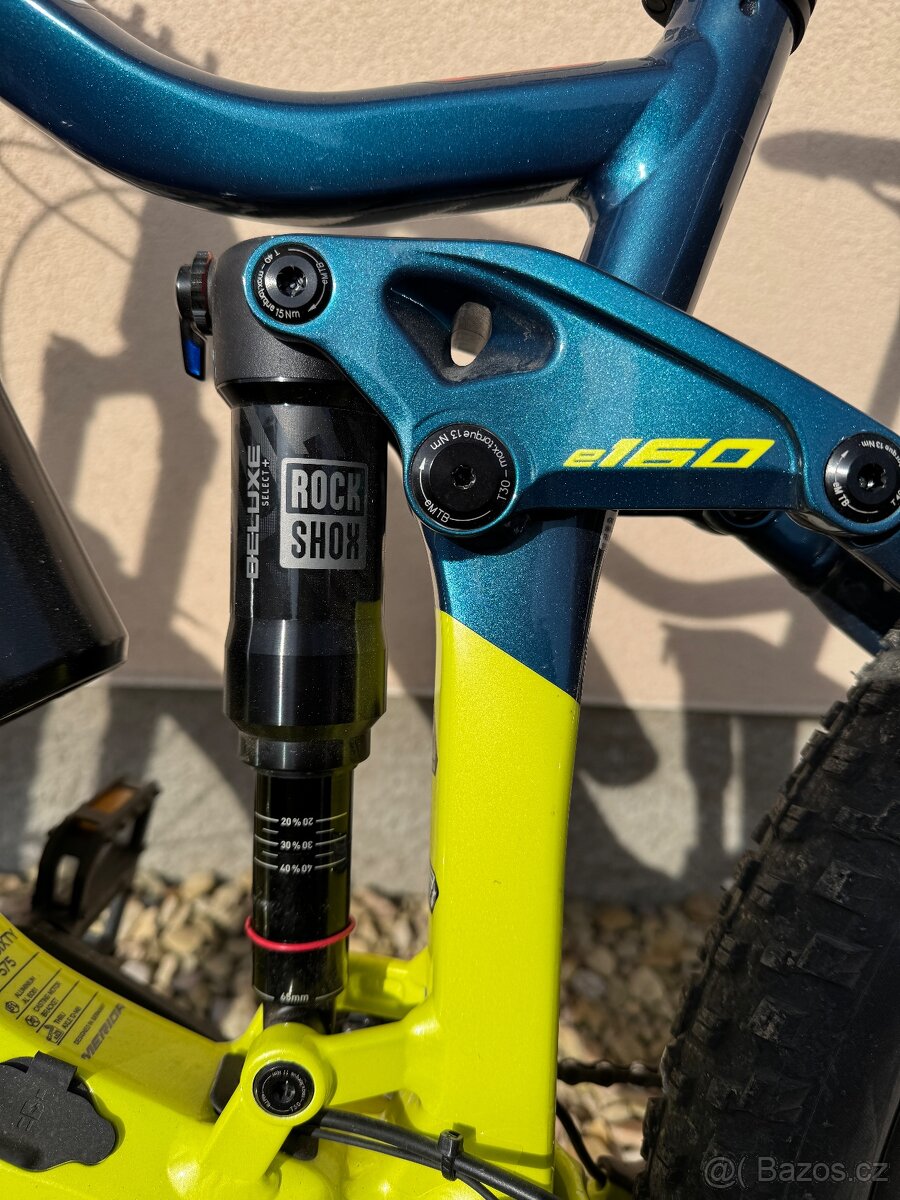 Merida Eone Sixty 575 zánovní - 5