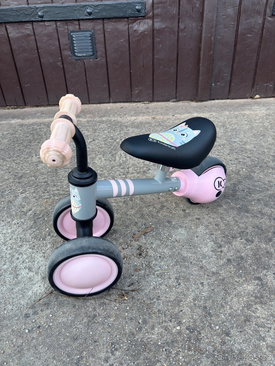 Odrážedlo Kinderkraft Cutie pro nejmenší - 5