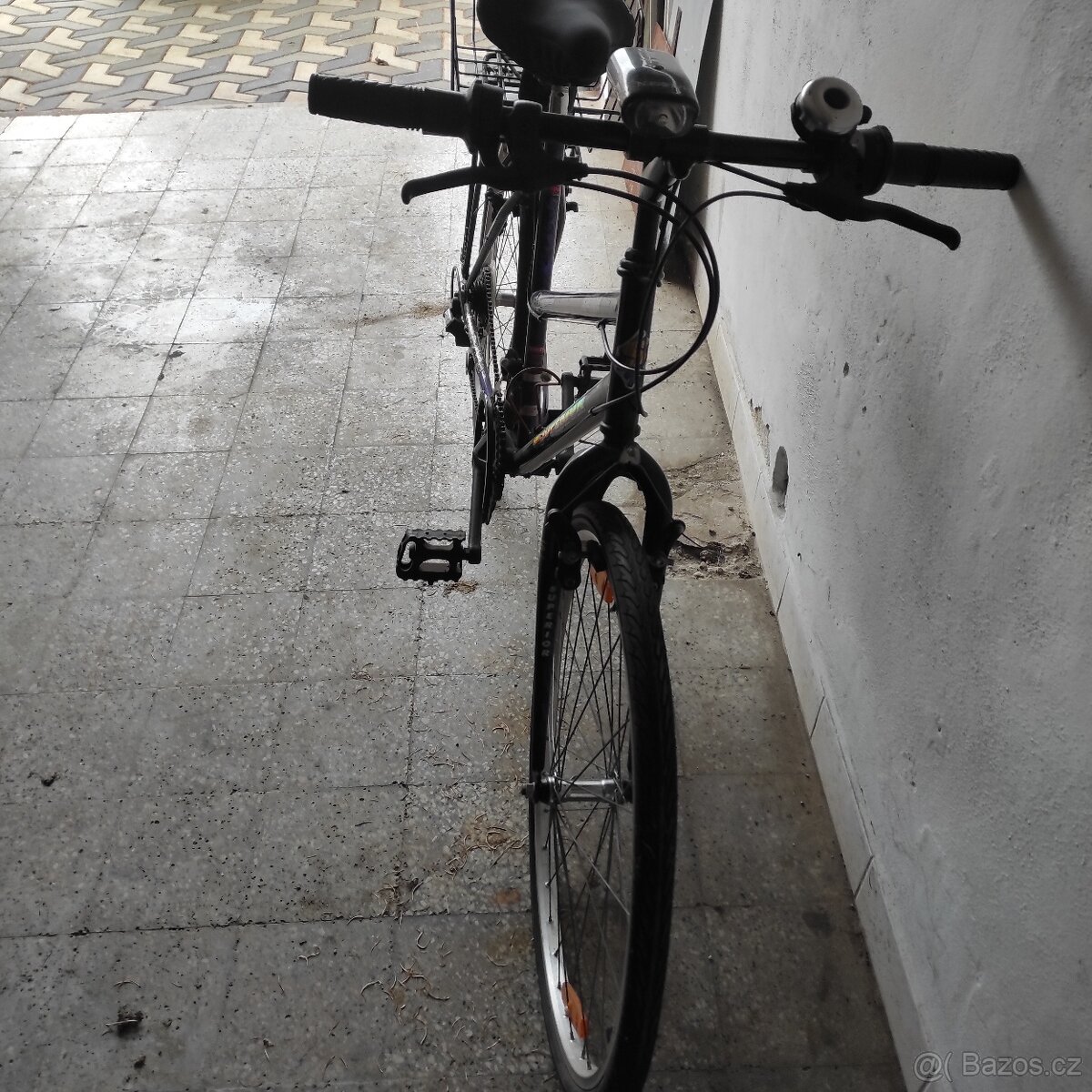 Silniční kolo dámské - 5