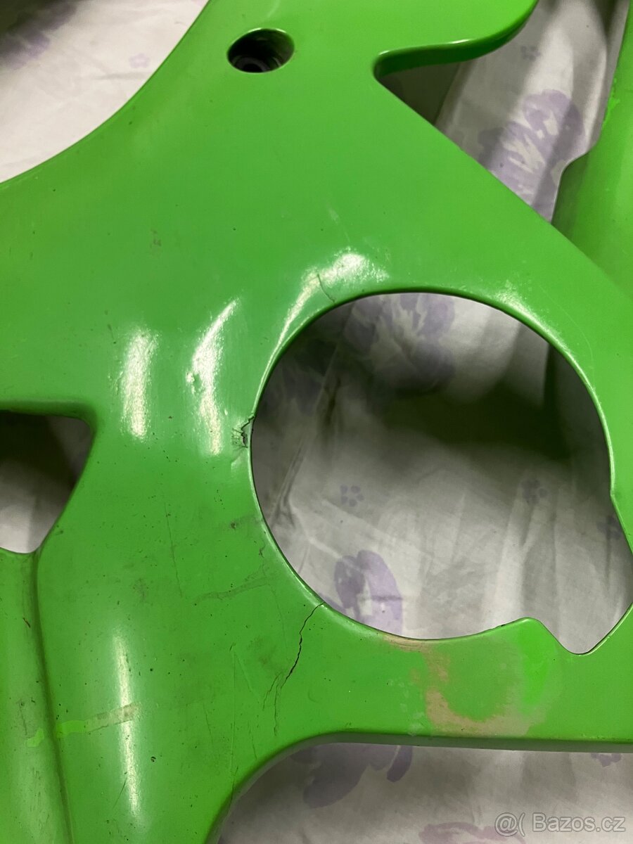 Kompletní kapoty na Kawasaki ninja 636 - 5