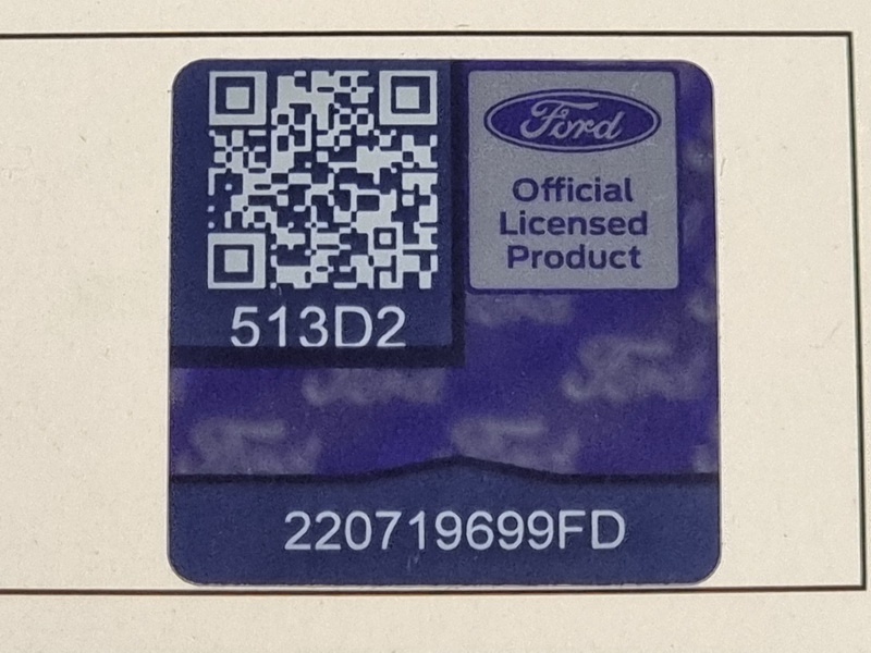 Ford Escort RS Cosworth Mk5 1993 1:12 OttoMobile - 5