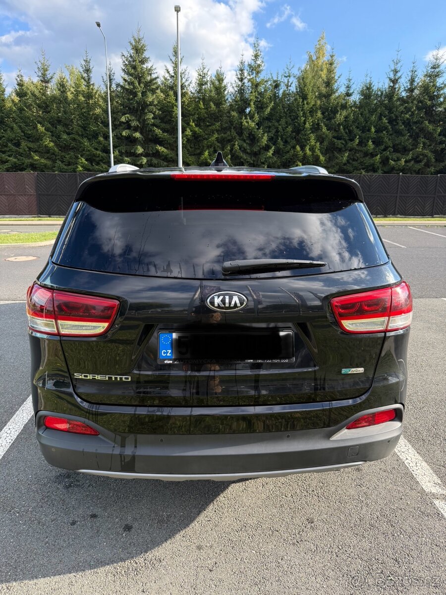 Kia Sorento 3 2016 2.2 147KW Automat - 5