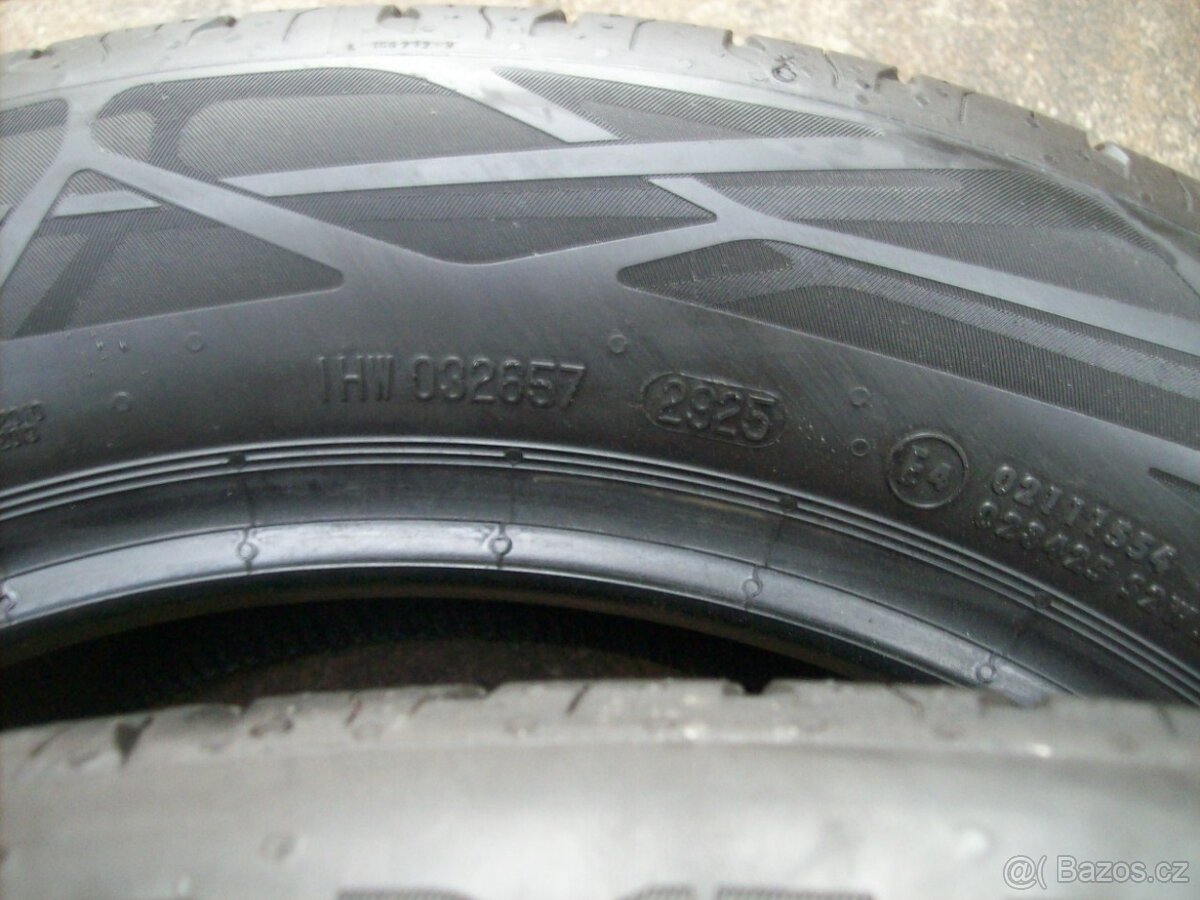 sada Continental EC6 215.55.17 94V 99,9% - 5