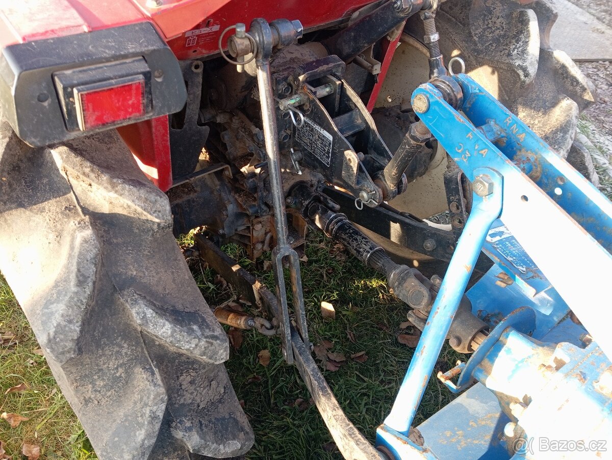 Malotraktor yanmar - 5