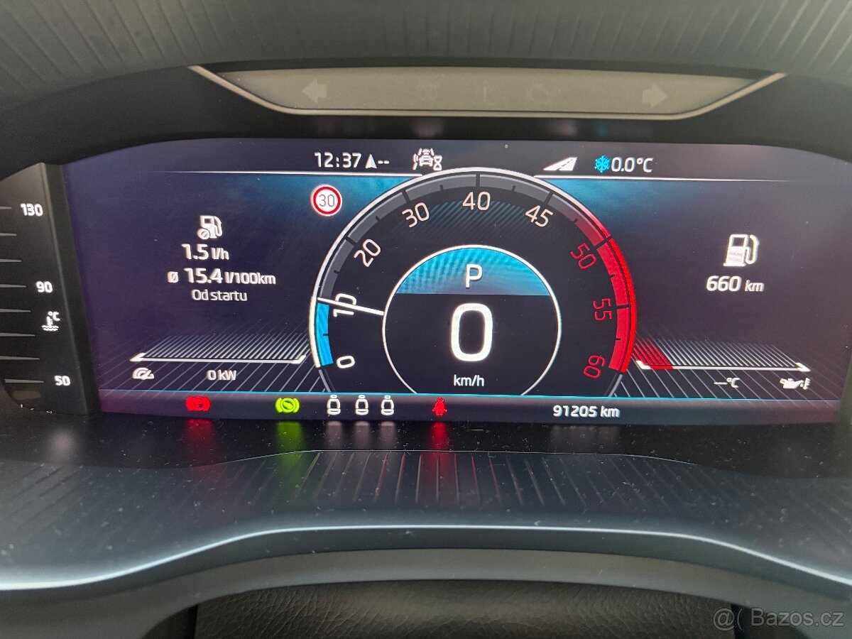 Prodám Škoda Kodiaq 2.0 TDi L&K 147 kW - 5