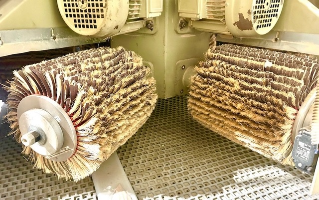 Kartáčovací stroj CB Vera 1300 Flader - 5