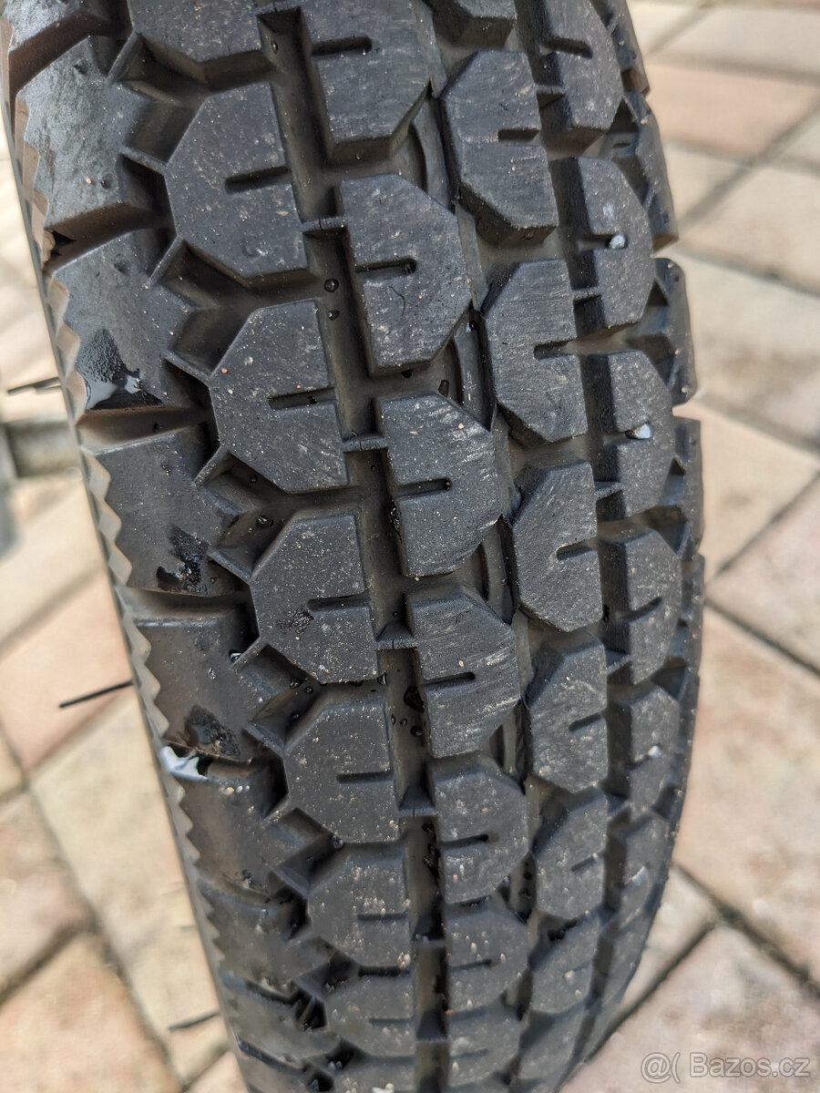 elektroskútr do města Yadea C-Umi - 5