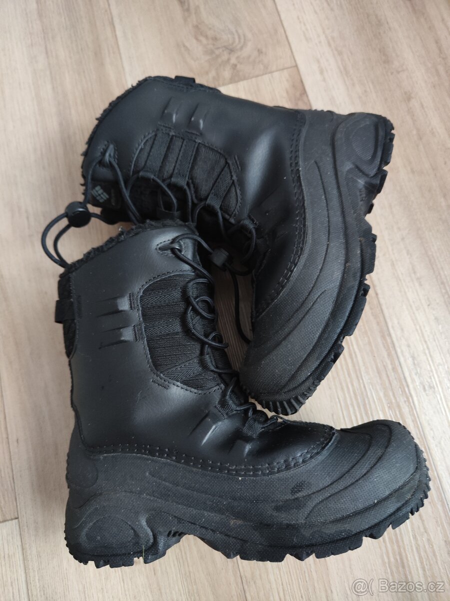 Columbia zimní boty, vel. 34 - 5