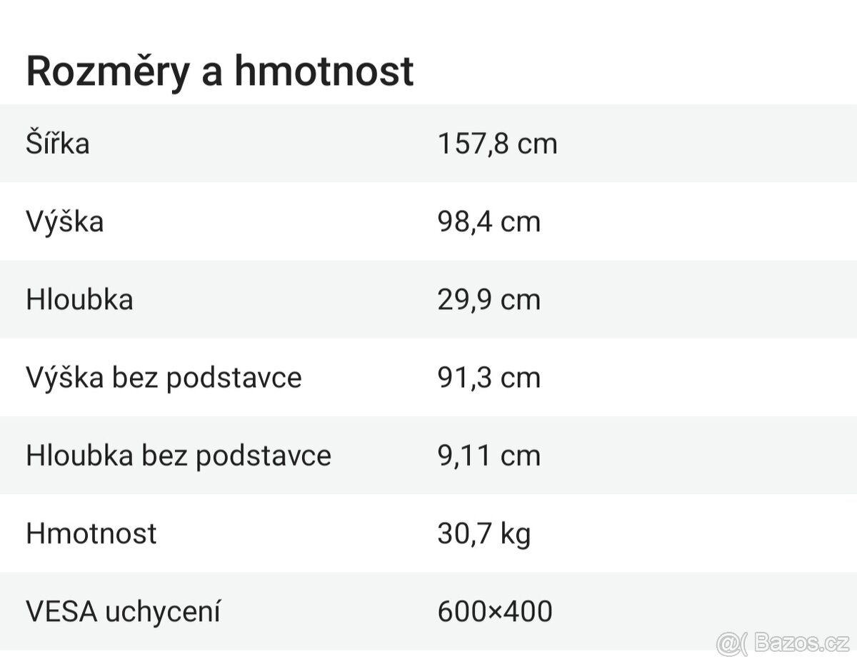 LED Smart TV LG 70" 177cm 4K 70UM7100PLA - 5