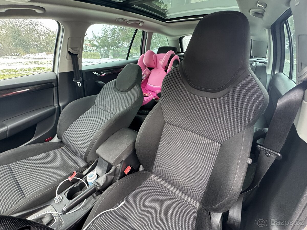 Škoda Octavia 3 1.6 TDI CR - 5