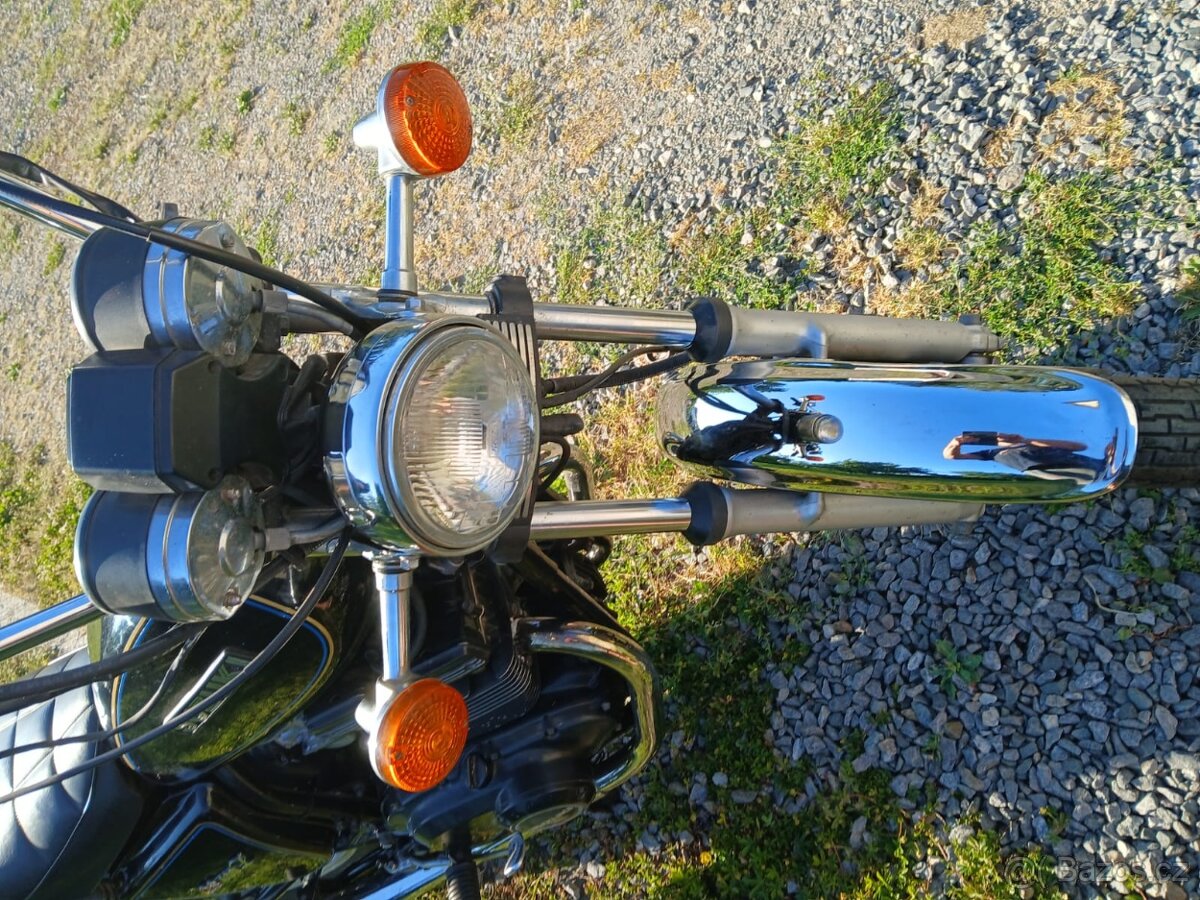 SUZUKI GSX 400 L - 5