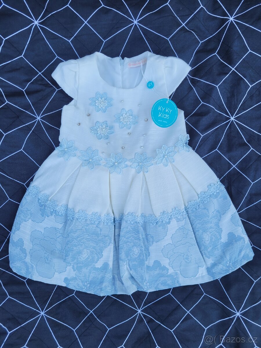 Dívčí šaty - 5