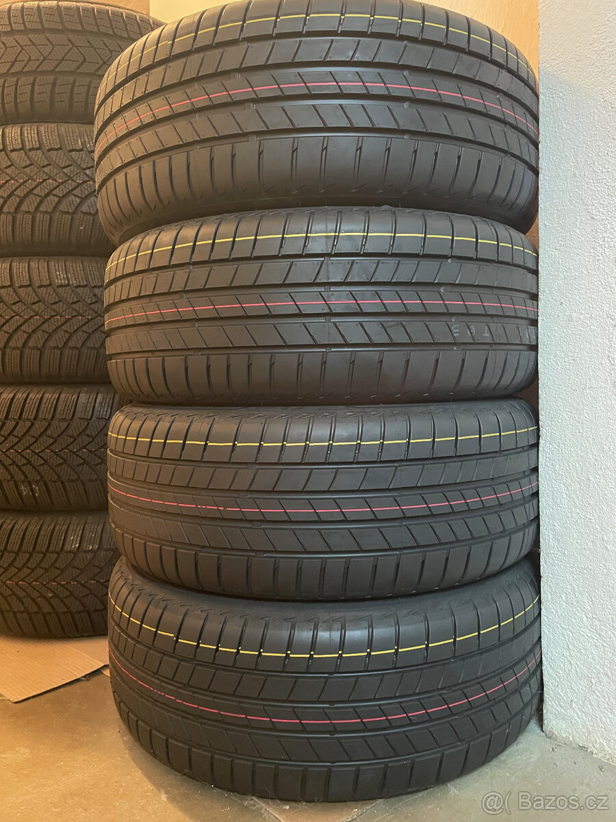 NOVÁ ALU R18 ŠKODA OCTAVIA IV COMET 225/45/18 91Y DOT2025 - 5