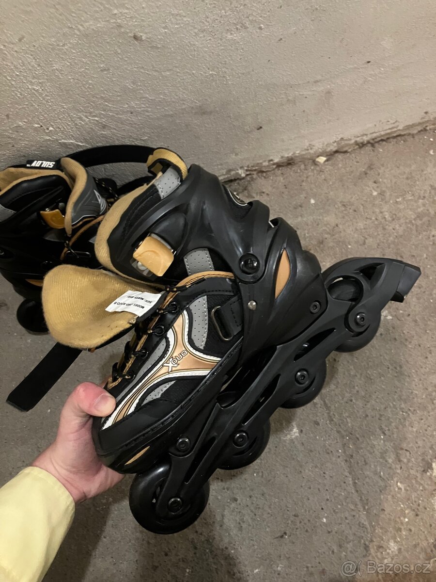 CHLAPECKÉ BRUSLE 2v1 - 5