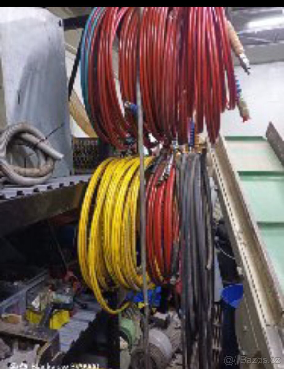 Weber a Lukas Hydraulik - 5