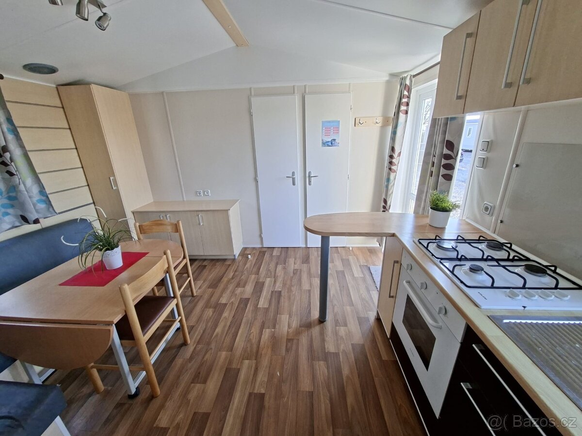 mobilheim,mobilní dům IRM Mecury 7,35 x3,8 m - 5