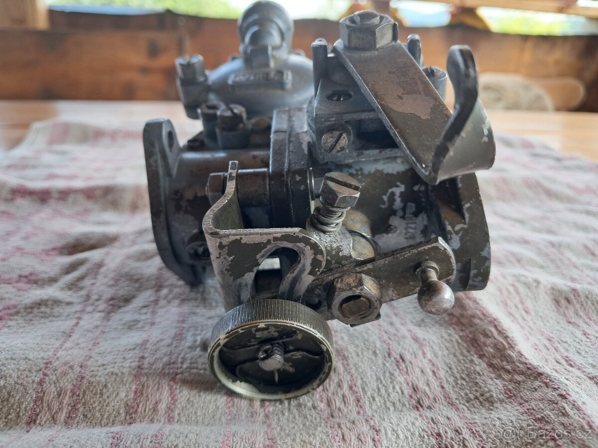 Karburáror Jikov - 5