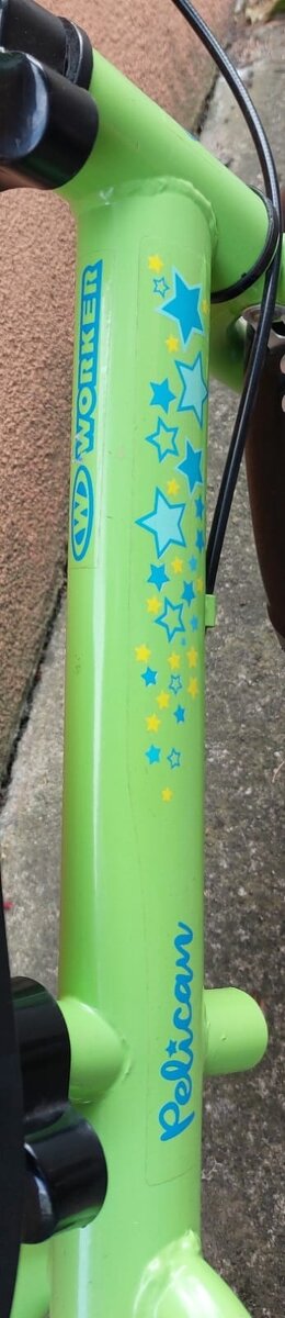 Dětské odstrkovadlo Pelican - 5