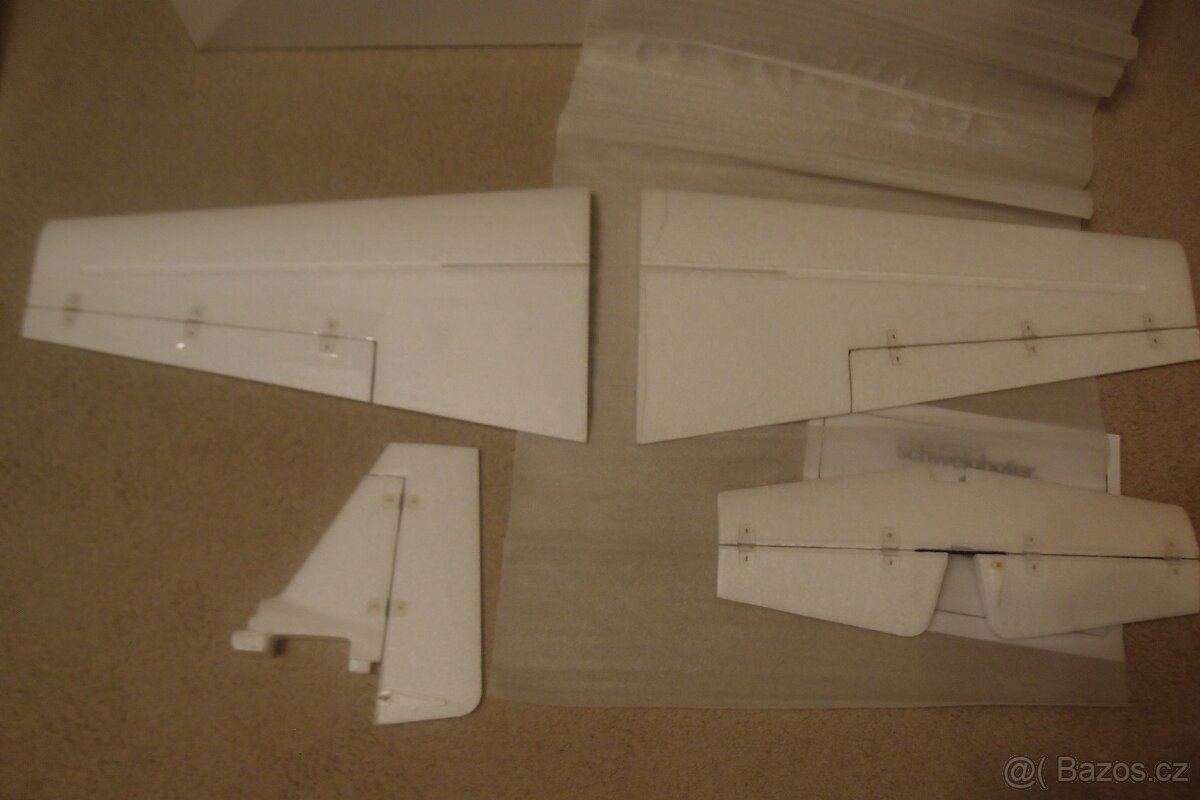 RC model Super Star - 5