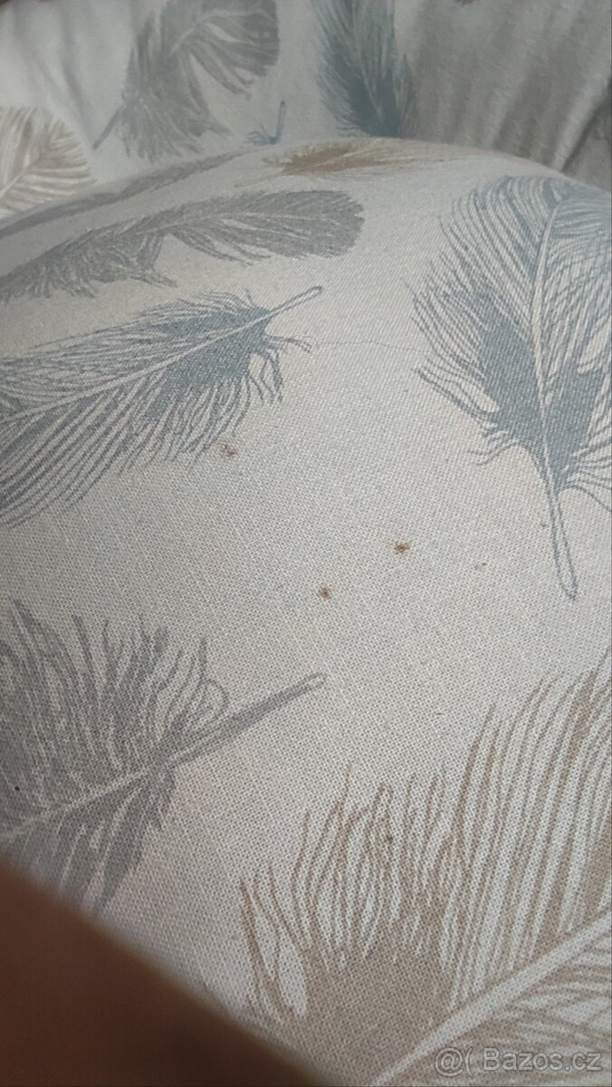 Souprava do postýlky pro chlapečka 7v1 - 5