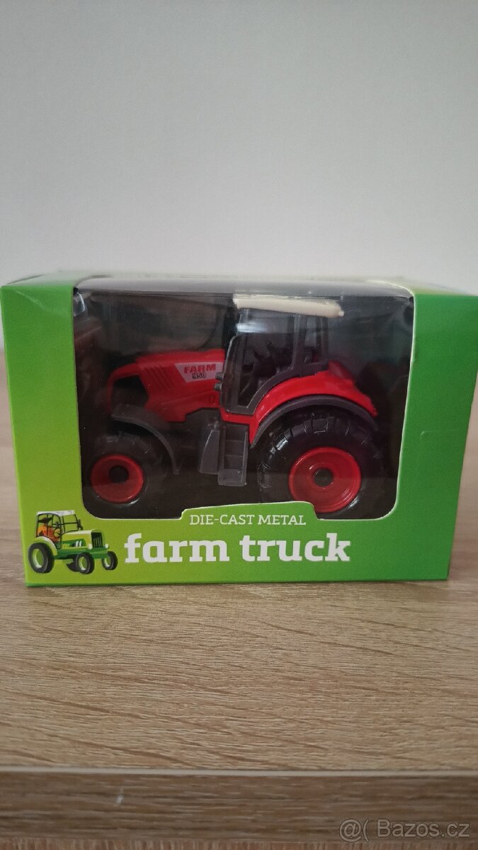 Nová autíčka od 55Kc, vše 250Kc - 5