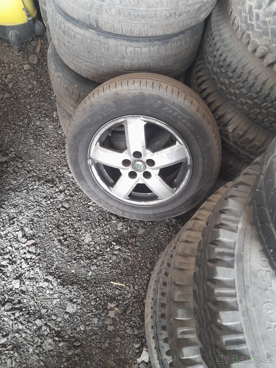 Škoda Octavia 1.9 tdi 66kw - 5