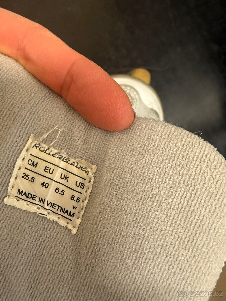 In-line Rollerblade vel. 40 - 5