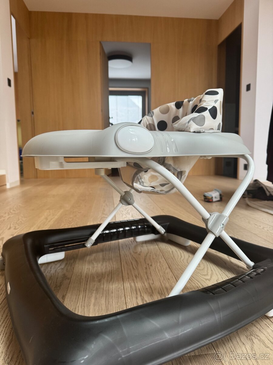 Babygo freewalk grey -chodítko pro batole - 5