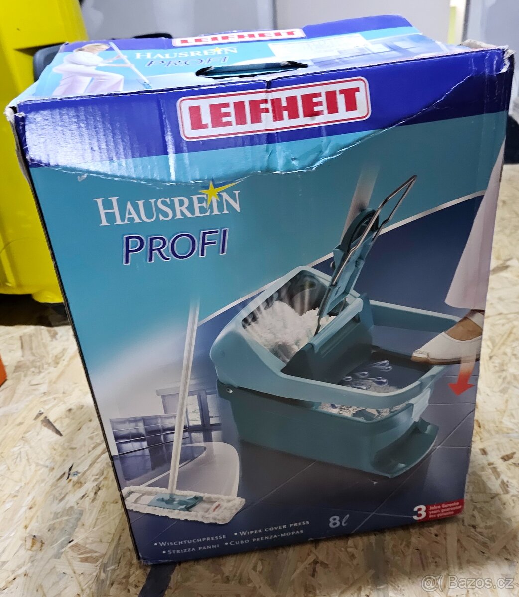 Vědro Leifheit Profi - 5