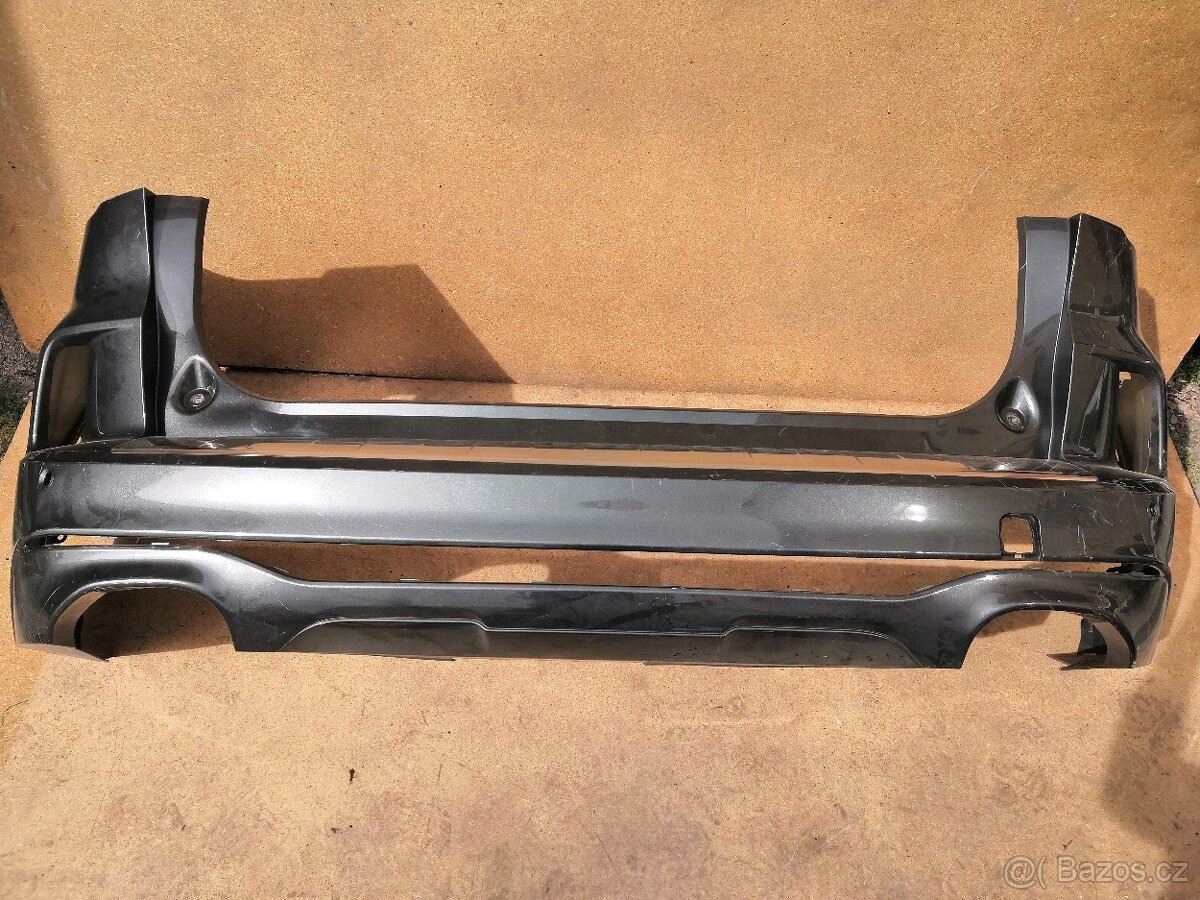 Nárazník nárazníky ford - 5