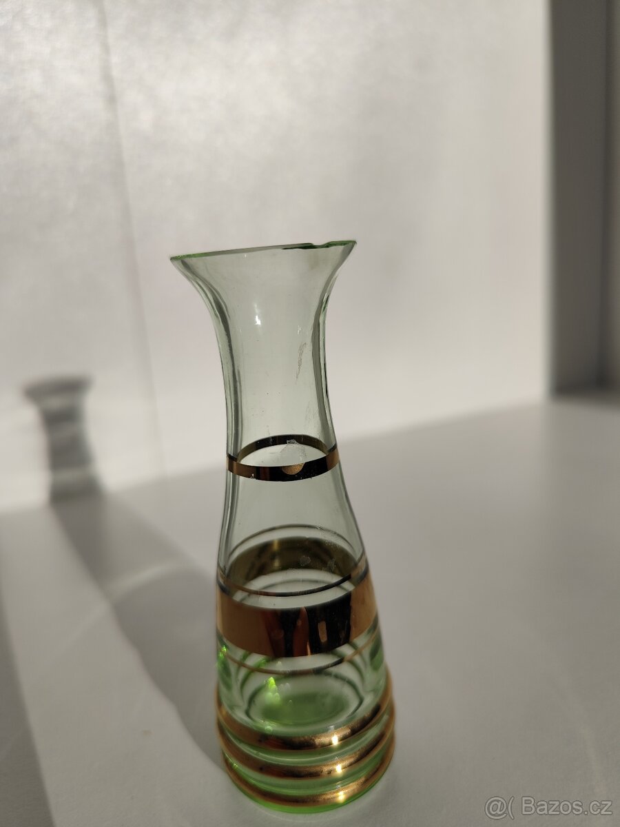 Karafa a napáky Nový Bor , 60. léta - 5