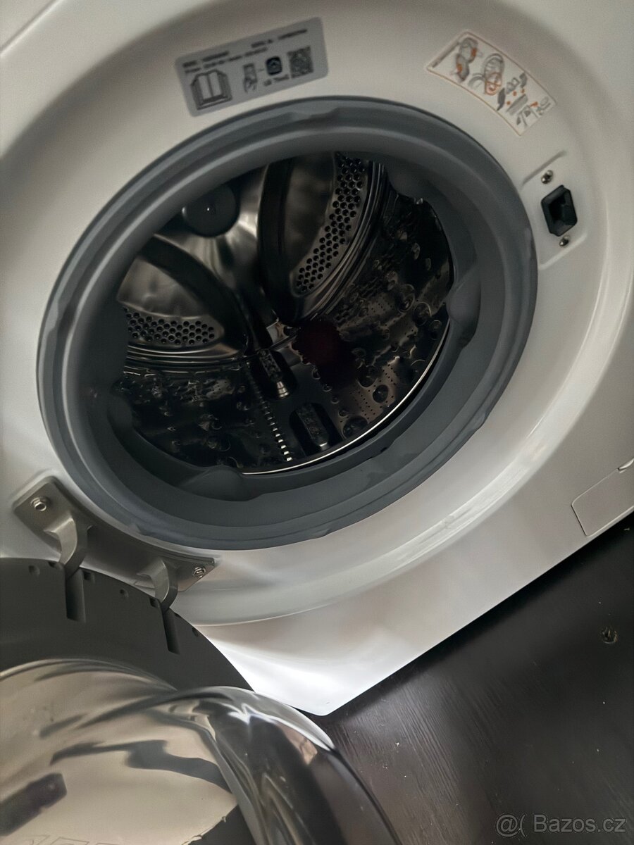 Prodám Lg set pracka a sušička - 5
