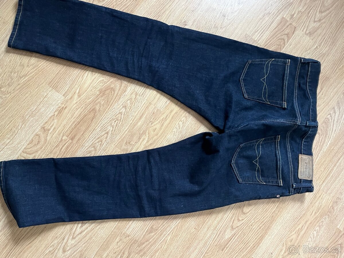 Džíny POLO RALPH LAUREN - 5