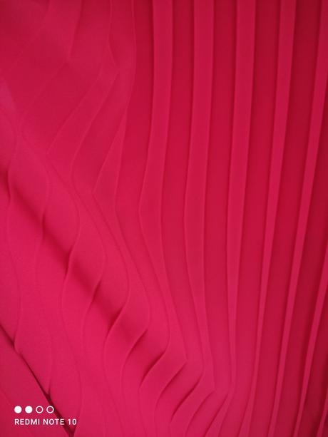 Plisovane maxišaty -S,M - 5