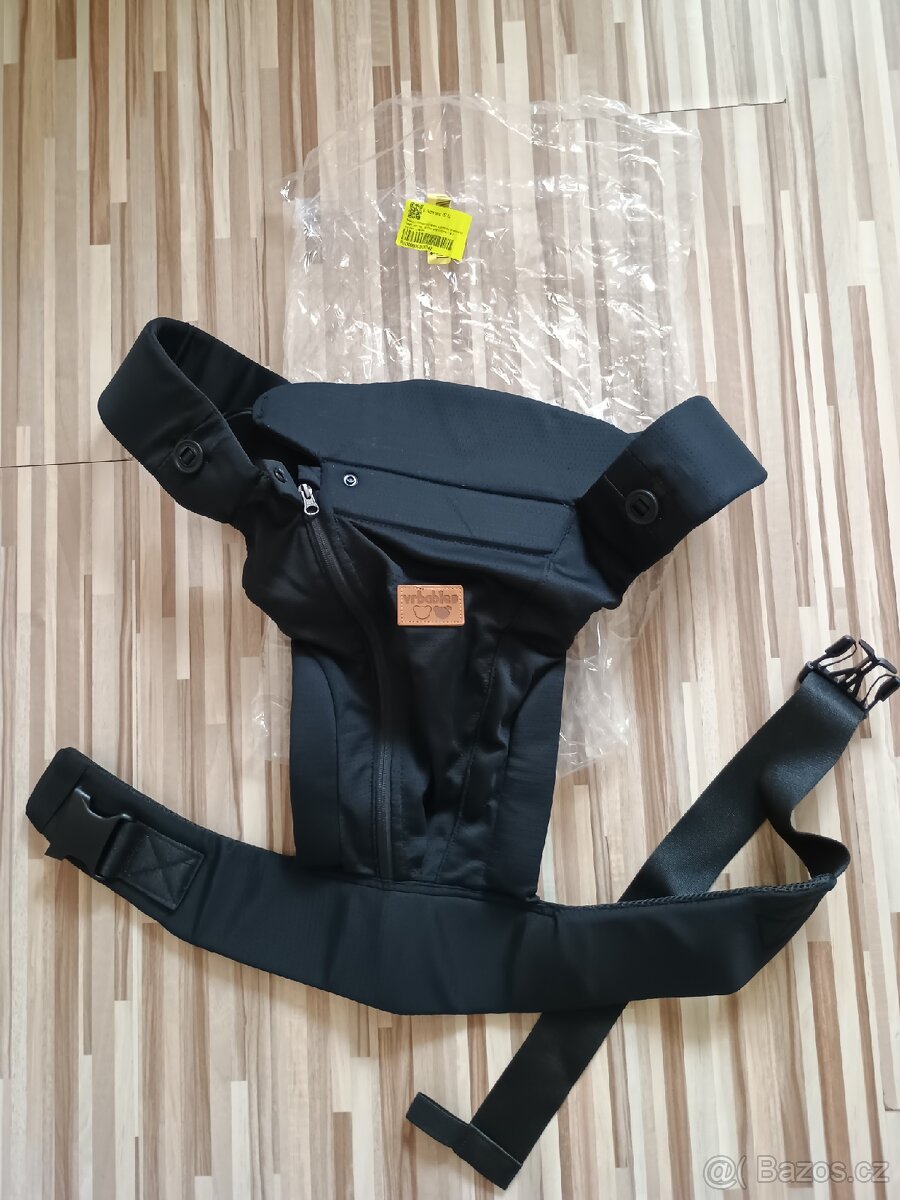 Ergonomické nosítko - 5