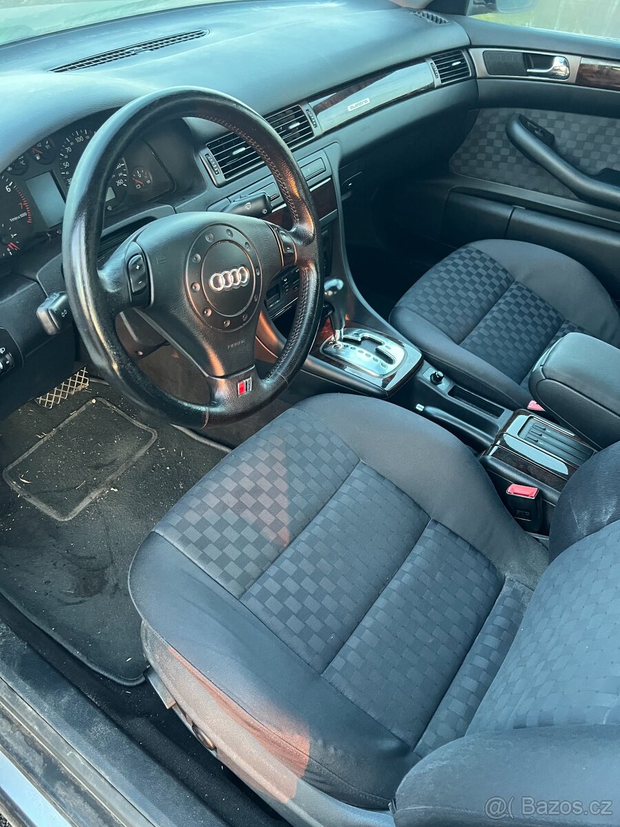 Audi A6 C5 2.8i 1999 - 5