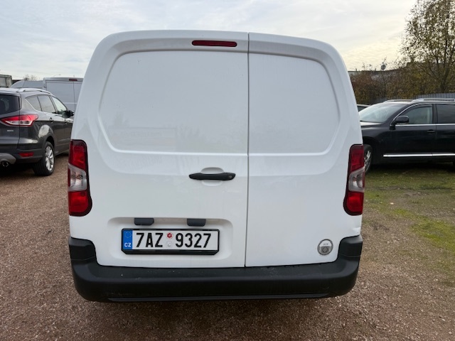 Citroen Berlingo 1.5 hdi - 5