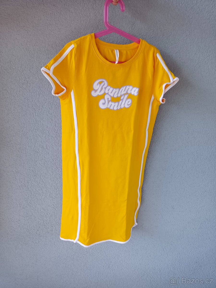 Dívčí šaty vel. 158/164 - 5