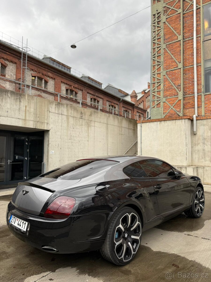 BENTLEY CONTINENTAL GT W12 - 5