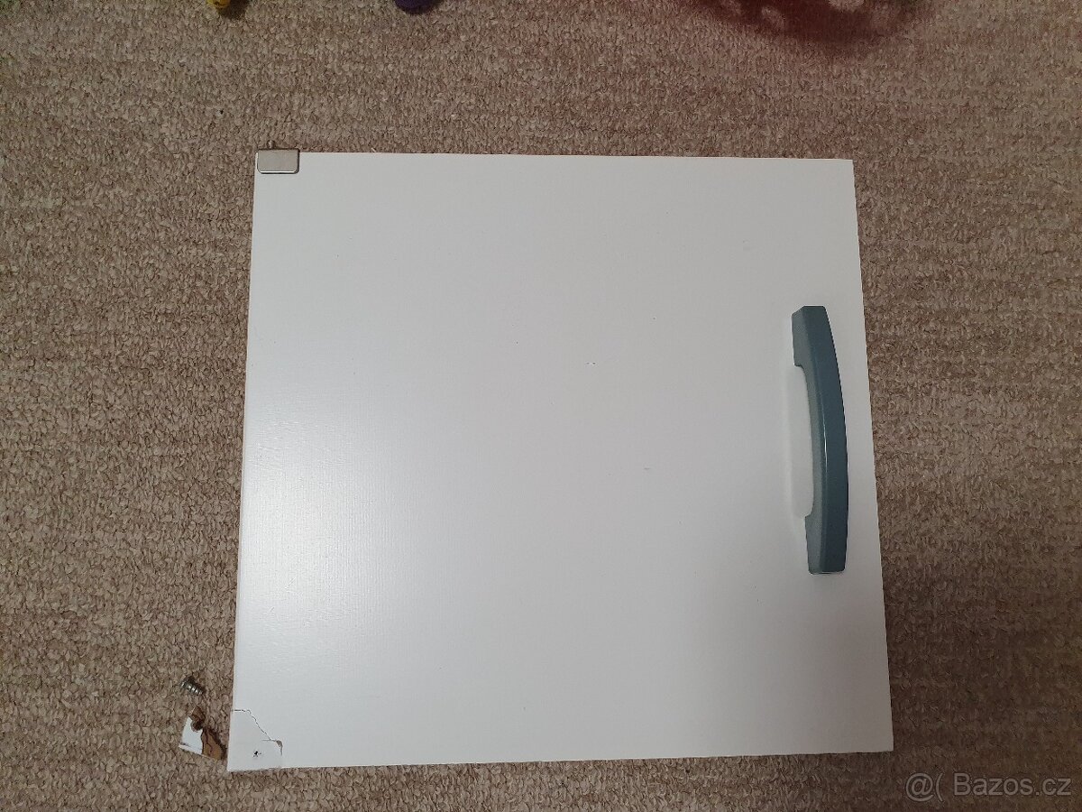 Dětská dřevěná kuchyňka + výbava - 5