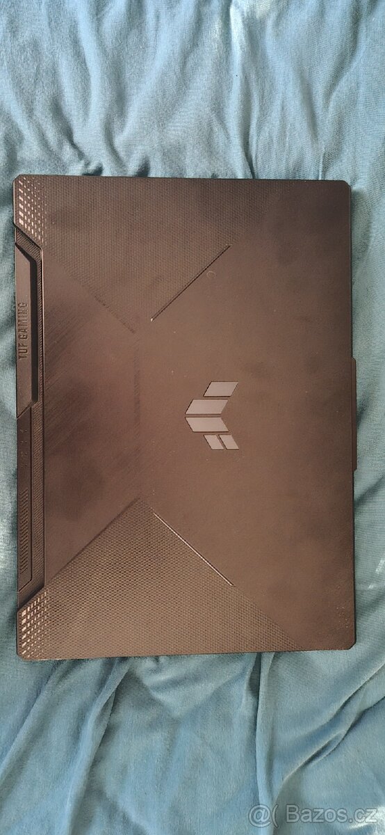 Herní notebook Asus Tuf Gaming - záruka - 5