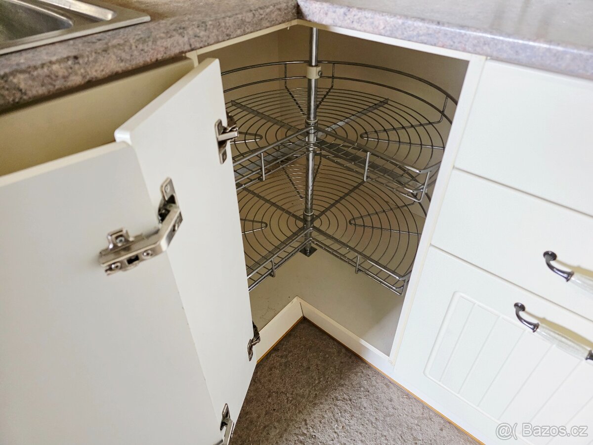 Kuchyňská linka provance - 5