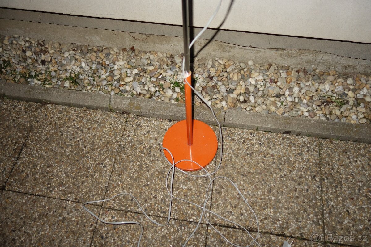 Retro lampa Hurka NAPAKO - 5