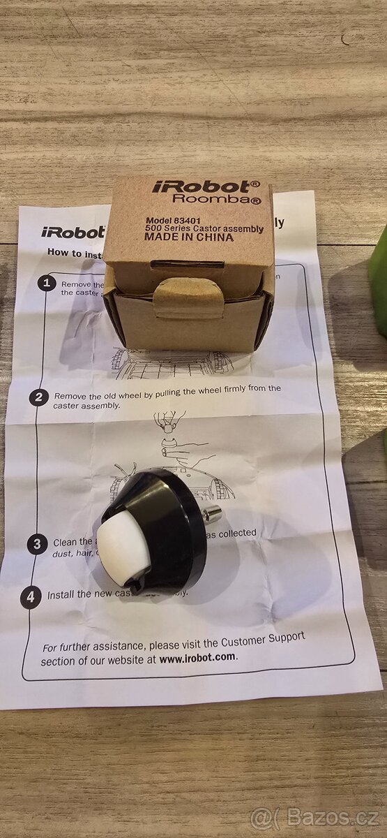 Irobot Roomba / Braava - 5