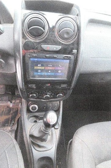 Dacia Duster 1.6 SCe 4x4 Arctica, 2017, 193 119 km - 5