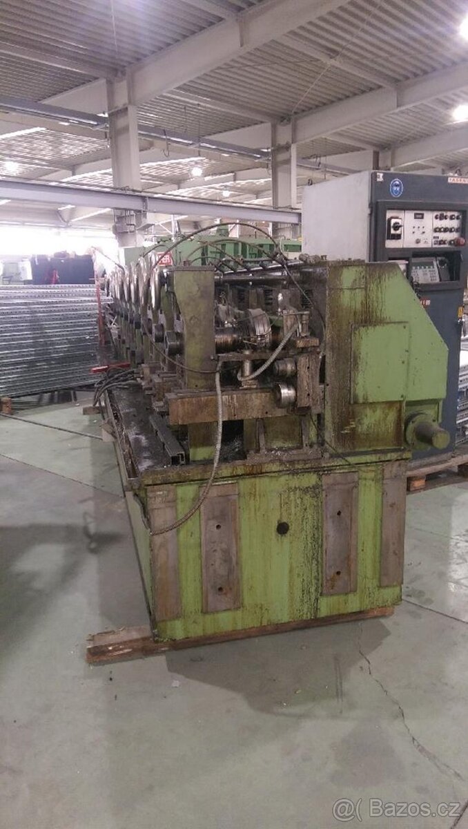 Profilovací linka GEBR NAGEL (7641) - 5